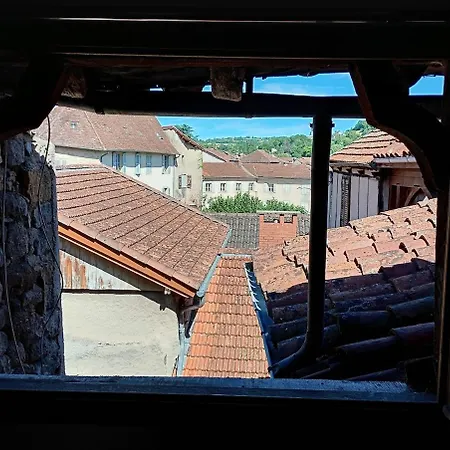 Apartmán Bambou Figeac