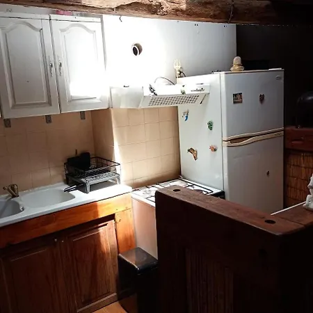 Apartmán Bambou