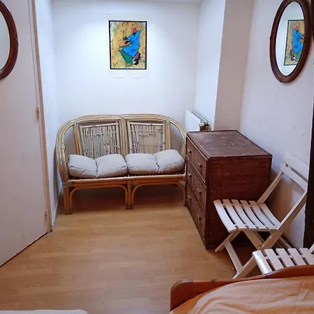 Apartmán Bambou