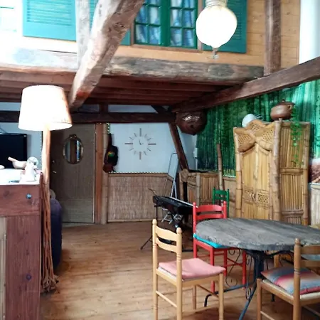 Bambou Apartmán