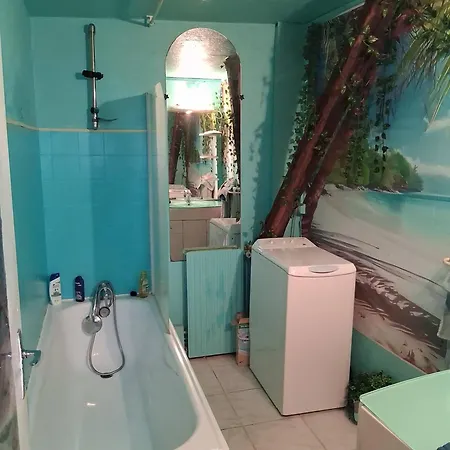 Bambou Escale, 4 Personnes 2 Apartament