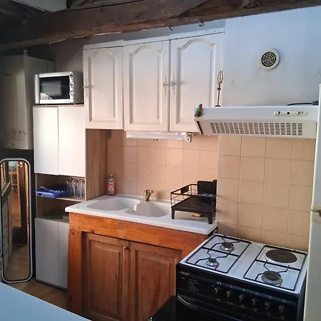 Bambou Escale, 4 Personnes 2 Figeac