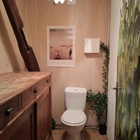 Bambou Escale, 4 Personnes 2 Apartament Figeac